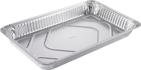 Aluminiumform 6,8L 52,7x32,5cm 50/fp