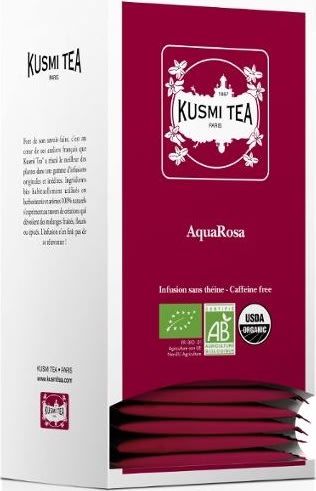 Te KUSMI Eko AquaRosa 25/fp