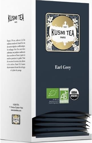 Te KUSMI Eko Earl Grey 25/fp