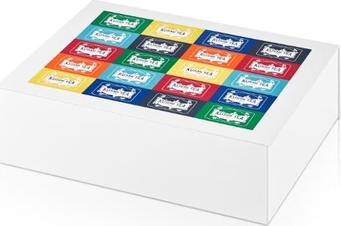 Te KUSMI Eko Sortimentslåda mix 100/fp