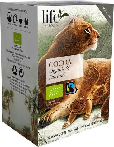 Te LIFE BY FOLLIS Kakao 20/fp