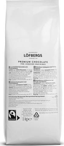 Chokladdryck LÖFBERGS Premium pulver 1kg