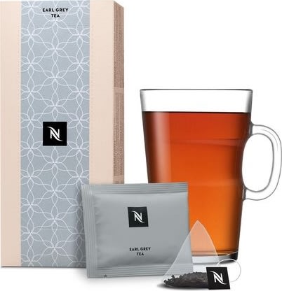 Te NESPRESSO Earl Grey 25/fp