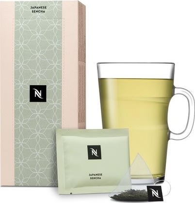 Te NESPRESSO Japanese Sencha 35/fp