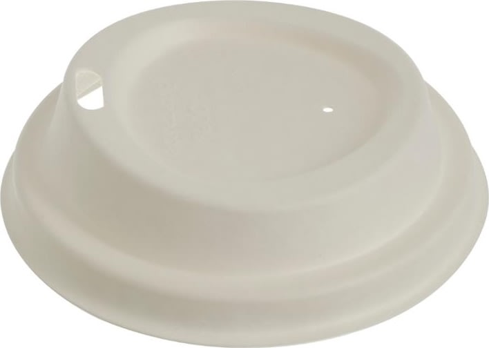 Engångslock pappersmuggar, 30cl 100/fp