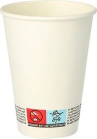 Pappersbägare PAPSTAR 18cl 50/fp