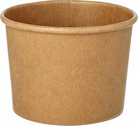 Soppskål PAPSTAR 350ml 25/fp