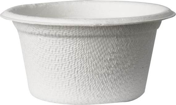 Dressingbägare PURE 60 ml 6x3cm 50/fp