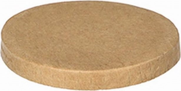 Lock dressingsbägare PAPSTAR 60ml 50/fp