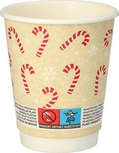 Glöggmugg Cane 20cl 25/fp