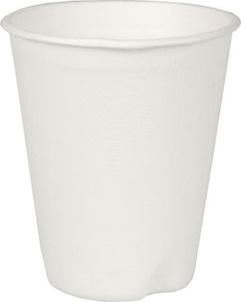 Bägare PURE Bagasse 20cl 40/fp