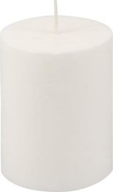 Blockljus 70x100mm 100% stearin