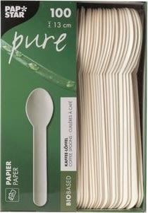 Bestick Kaffesked PURE 13cm 100/fp