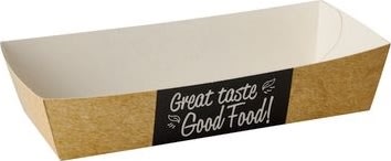 Matbricka PAPSTAR 35x85x165mm 50/fp