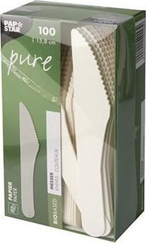 Bestick Kniv PURE Papper 15,8cm 100/fp