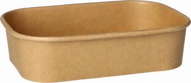 Matlåda PAPSTAR 500ml 25/fp