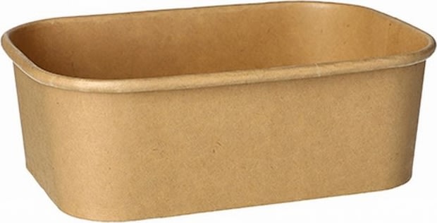 Matlåda PAPSTAR 750ml 25/fp