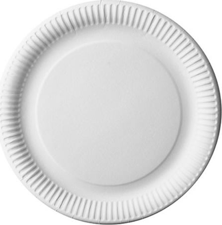 Tallrik PURE Papp 29 cm 50/fp