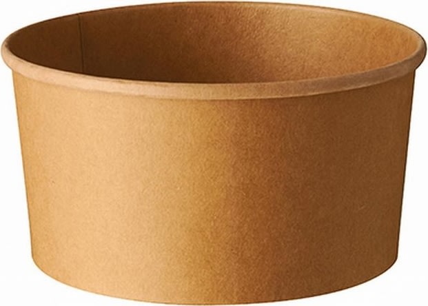 Salladsskål PAPSTAR 1000ml 50/fp