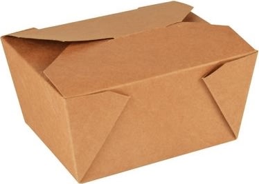 Matlåda PURE Papp 750 ml 50/fp