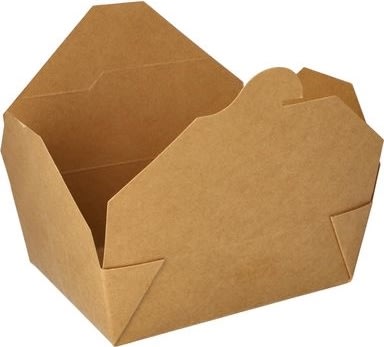 Matlåda PURE Papp 1000 ml 50/fp