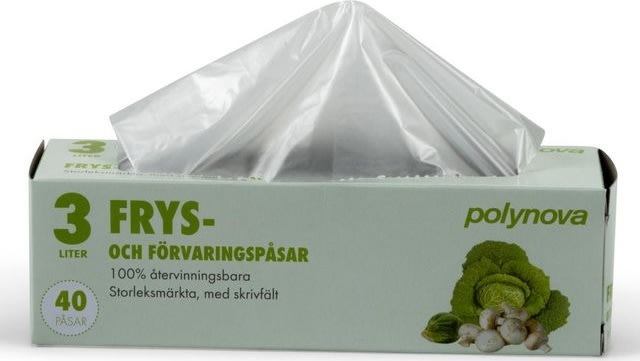 Fryspåse HD 3L 15my 40/rl