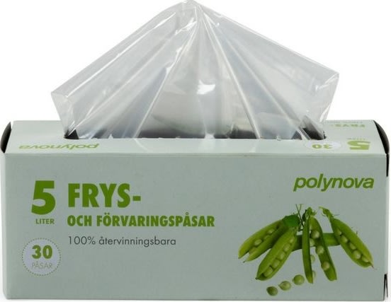 Fryspåse LLD 5L 22my 30/fp