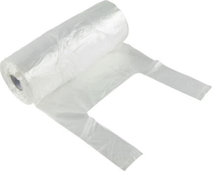 Knytpåse HD 3kg 10my transparent 320/rl