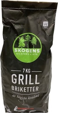 Grillbriketter SKOGENS 7kg