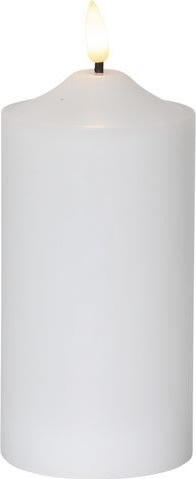 Blockljus LED Flamme