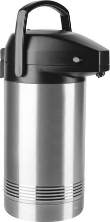 Thermo Pump President stål 3L