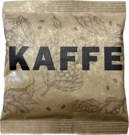 Kaffe TIERRA Mörkrost Portion 100g