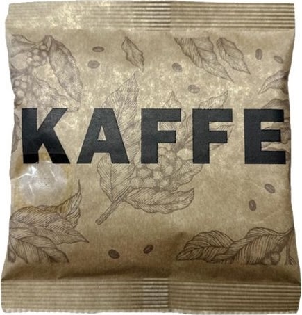 Kaffe TIERRA Mörkrost Portion 125g
