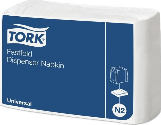 Servett TORK Uni N2 1-lags 30x24 300/fp