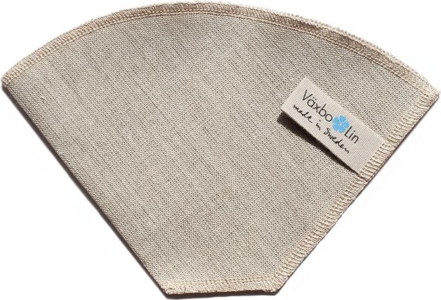 Kaffefilter VÄXBOLIN reuse 1X4