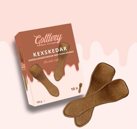 Kexskedar GOTTLERY 10/fp