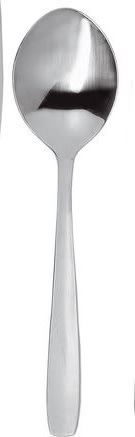 Bestick CAPTAIN Matsked 18cm 12/fp