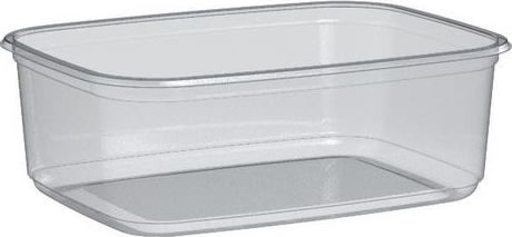 Plastform klar 500ml 60/fp