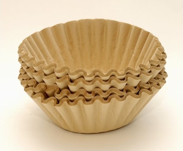 Kaffefilter Brew matic, 110mm 1000/fp