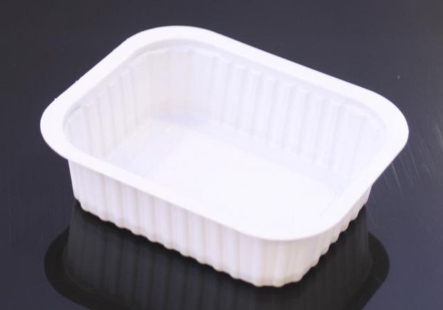 Form 1/8GN Dessert 350ml vit 750/fp