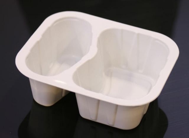 Form 1/8GN Dessert 250+120ml vit 750/fp