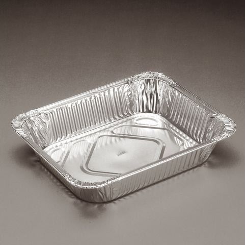 Aluminiumform 3600ml 324x264mm 100/fp