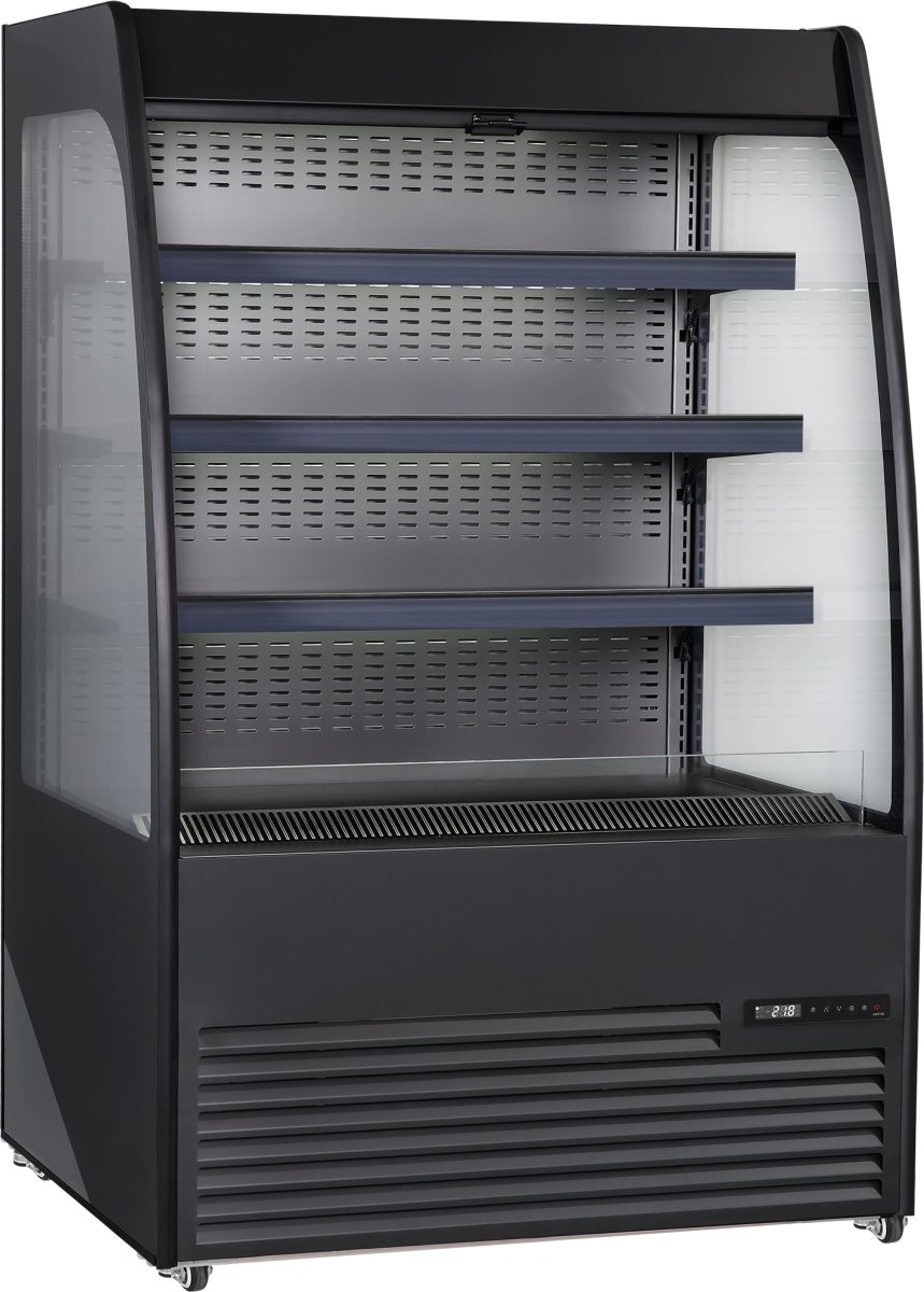 Scancool Öppen kyl - OFC90B