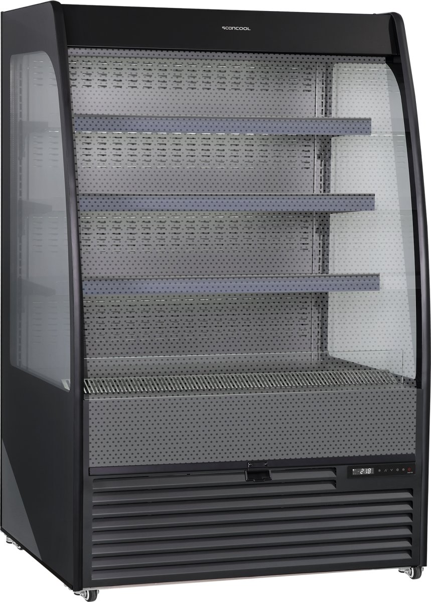 Scancool Öppen kyl - OFC90B
