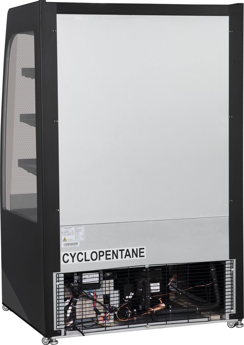 Scancool Öppen kyl - OFC90B