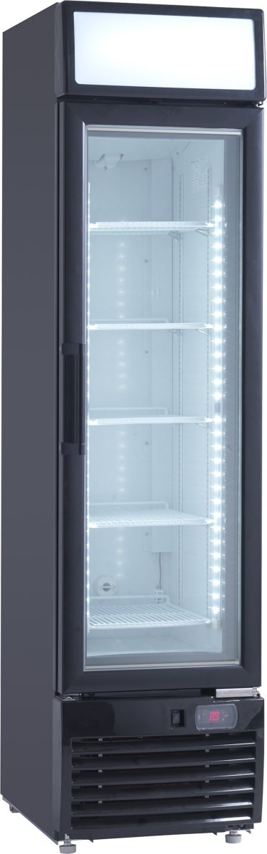 Scancool Displayfrys - DF217BC