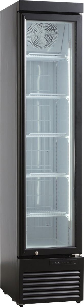 Scancool Displayfrys - DF160BD