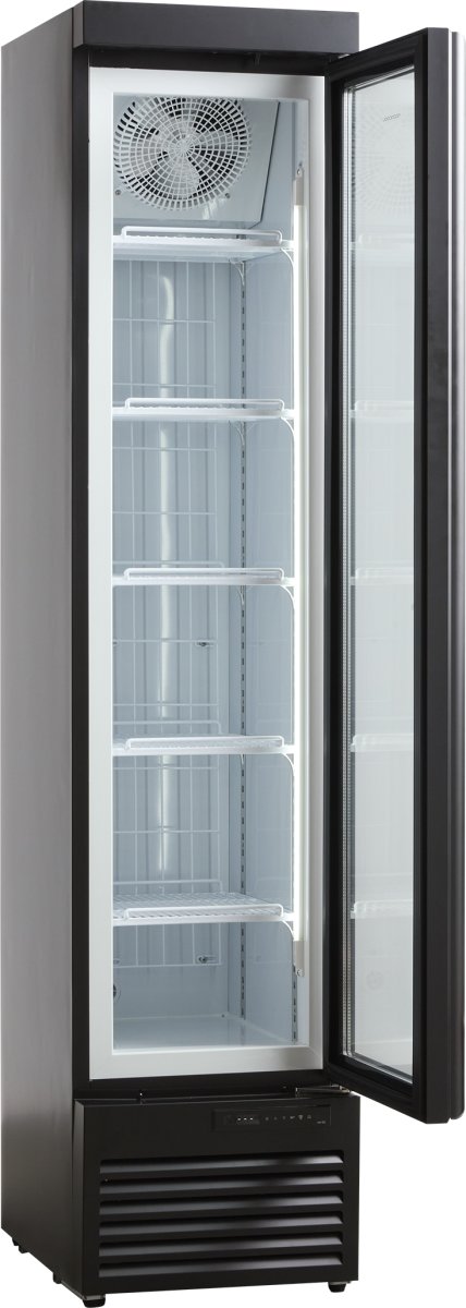 Scancool Displayfrys - DF160BD