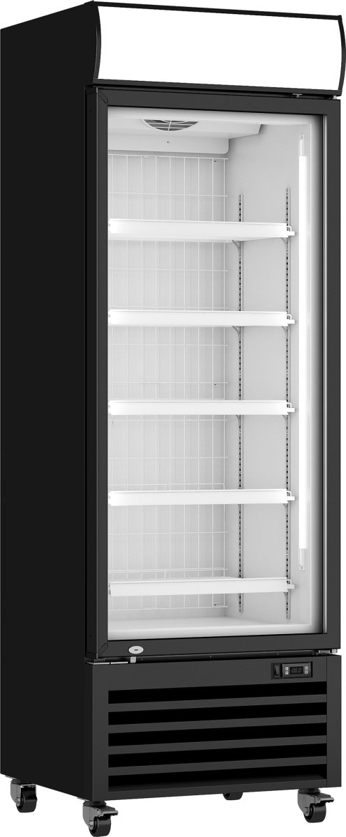 Scancool Displayfrys - DF500BD