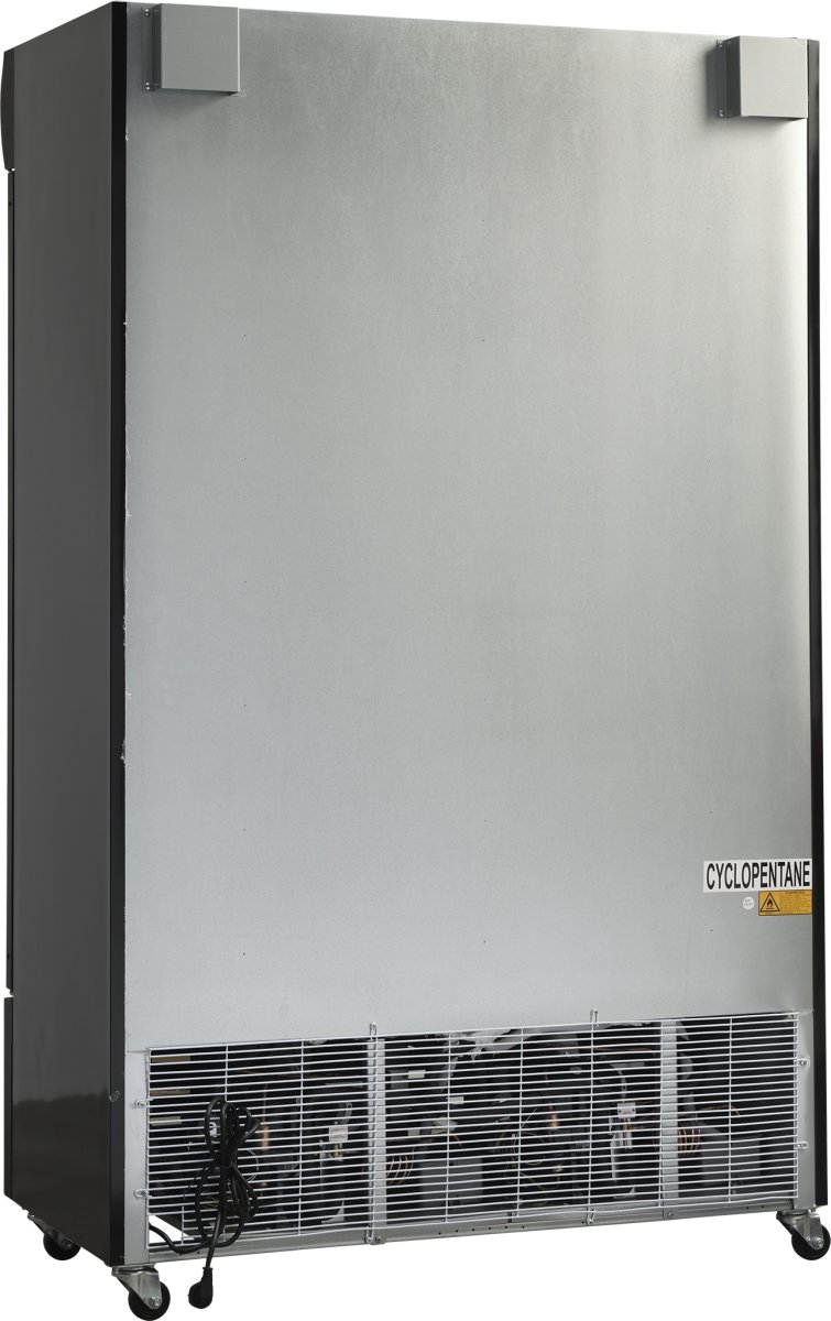 Scancool Displayfrys - DF800BE